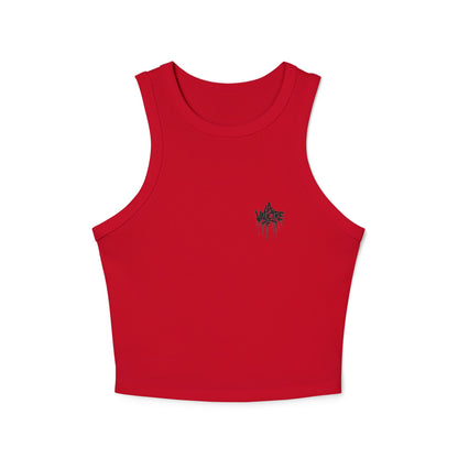 La Vaultre Women's Micro Tank Street Style - La Vaultre