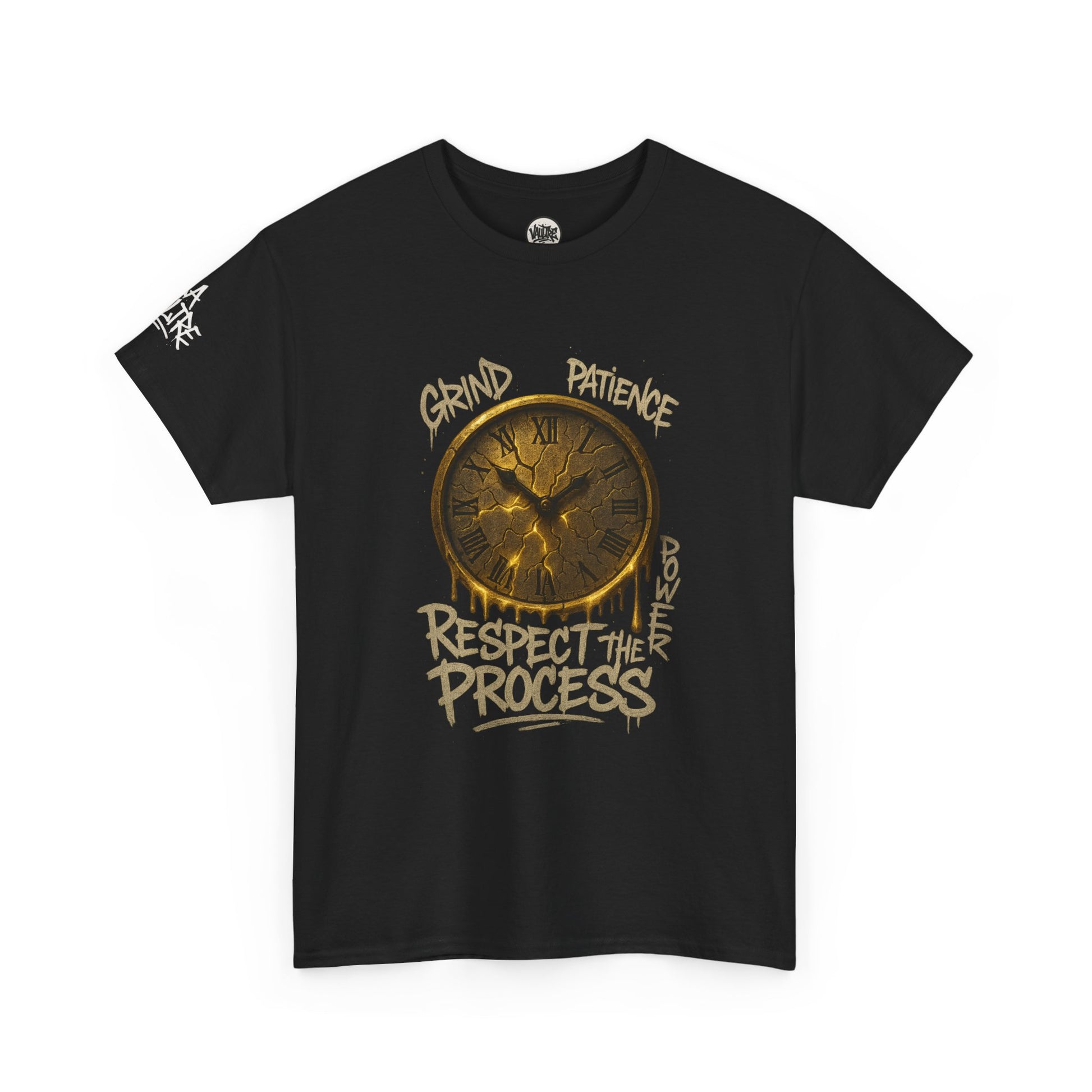 La Vaultre Respect the Process T-Shirt - La Vaultre
