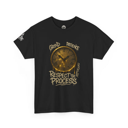La Vaultre Respect the Process T-Shirt - La Vaultre