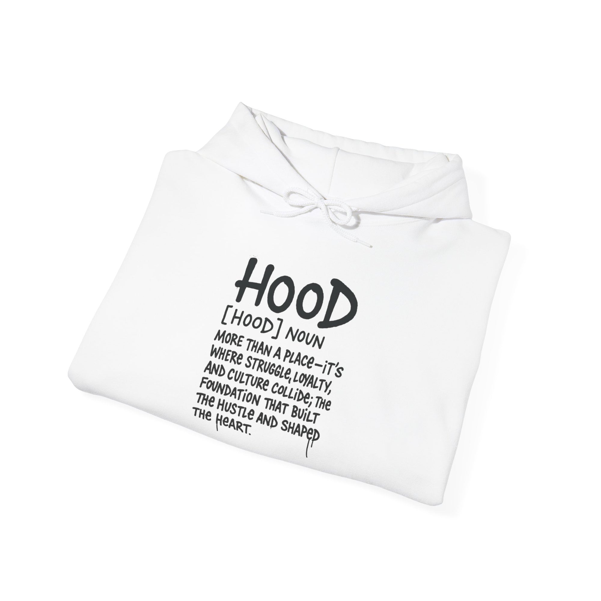 Hood redefined Hoodie