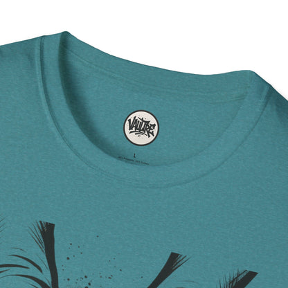 The Hustler Tee - La Vaultre