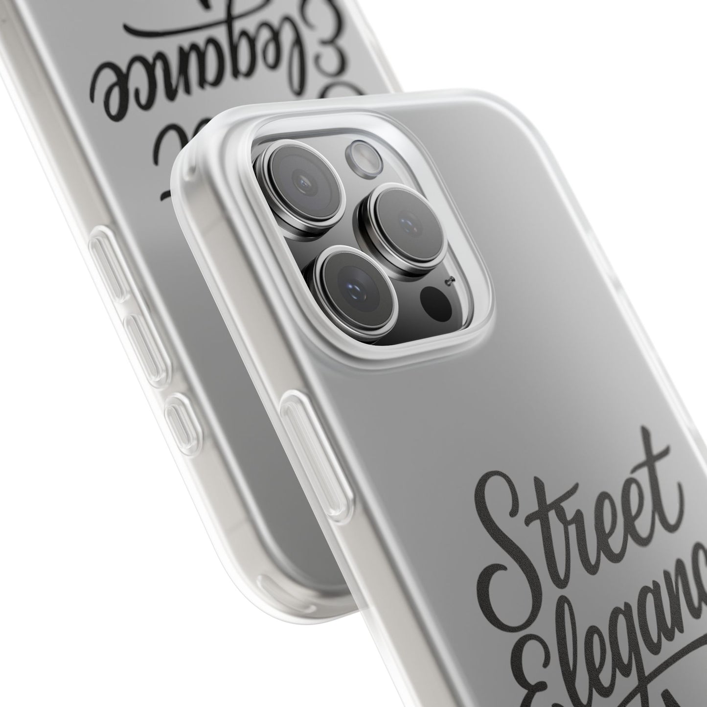 Street Elegance Phone Case - La Vaultre