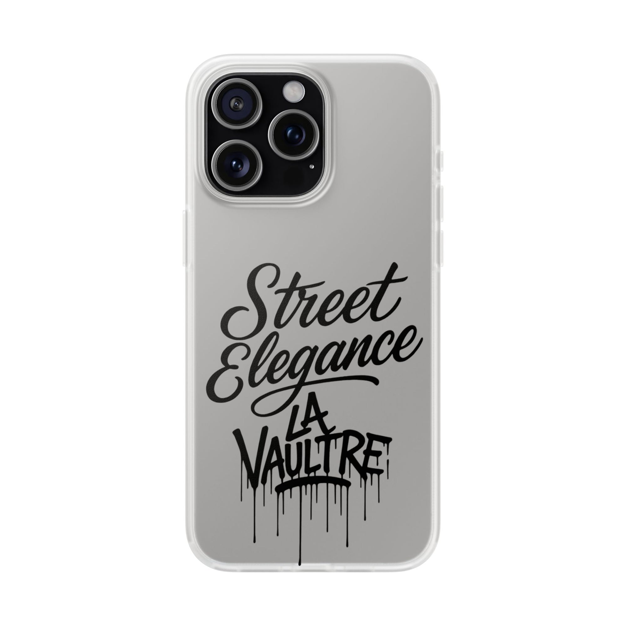 Street Elegance Phone Case