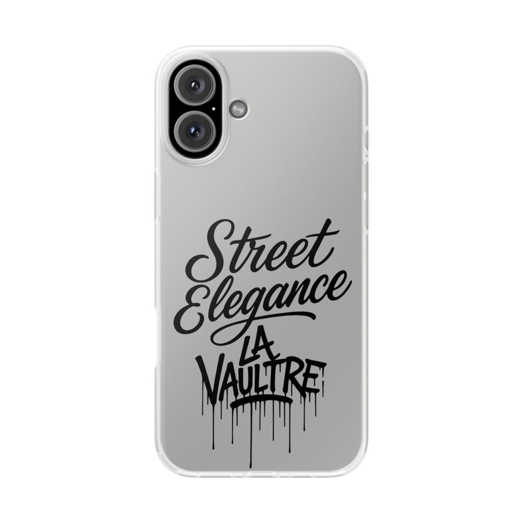 Street Elegance Phone Case