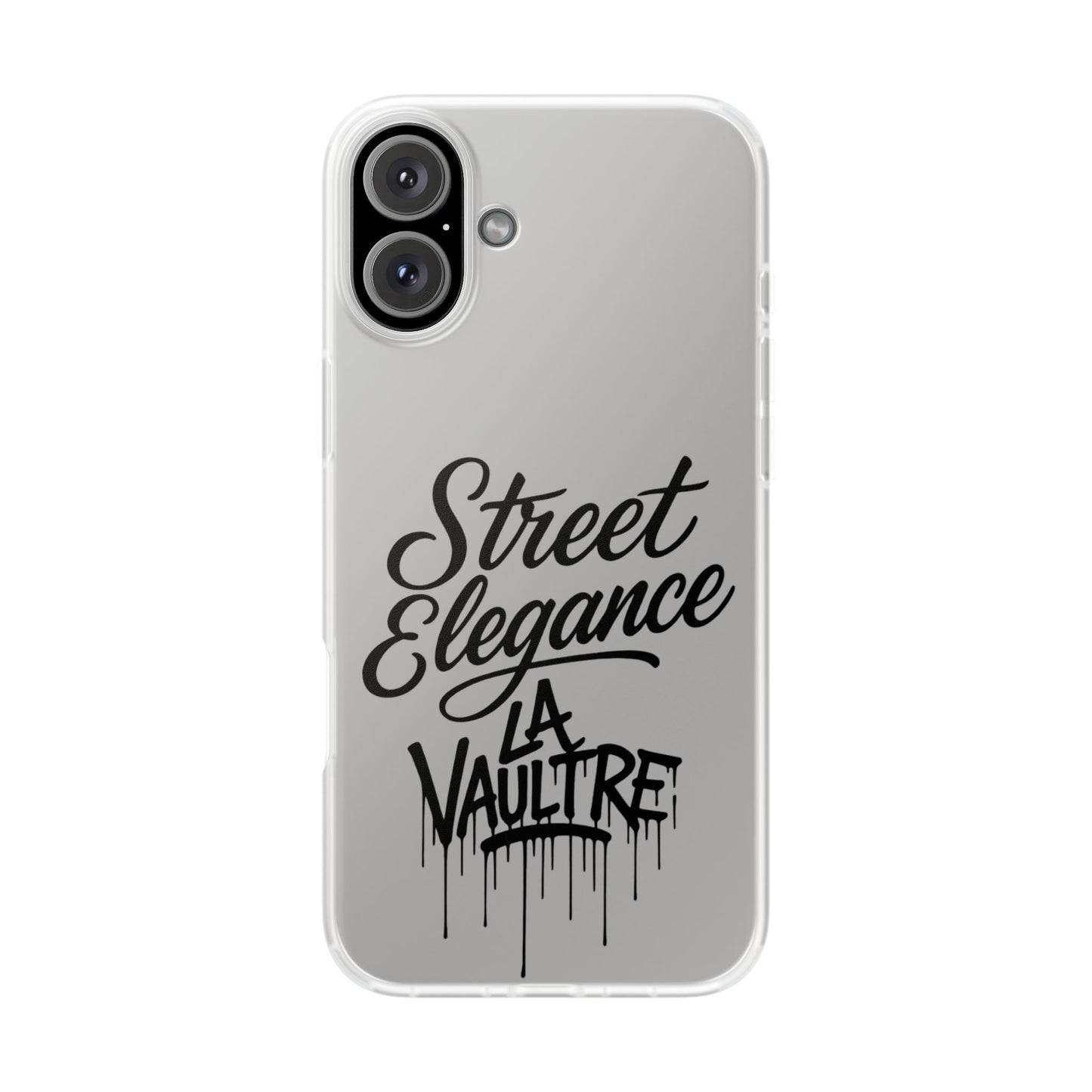 Street Elegance Phone Case - La Vaultre