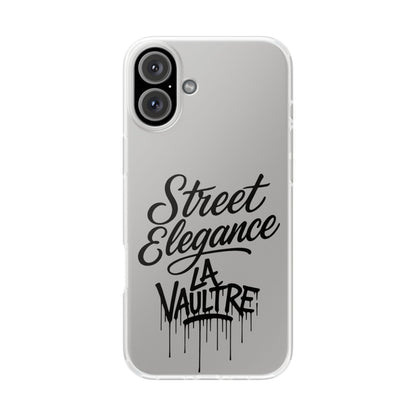 Street Elegance Phone Case - La Vaultre