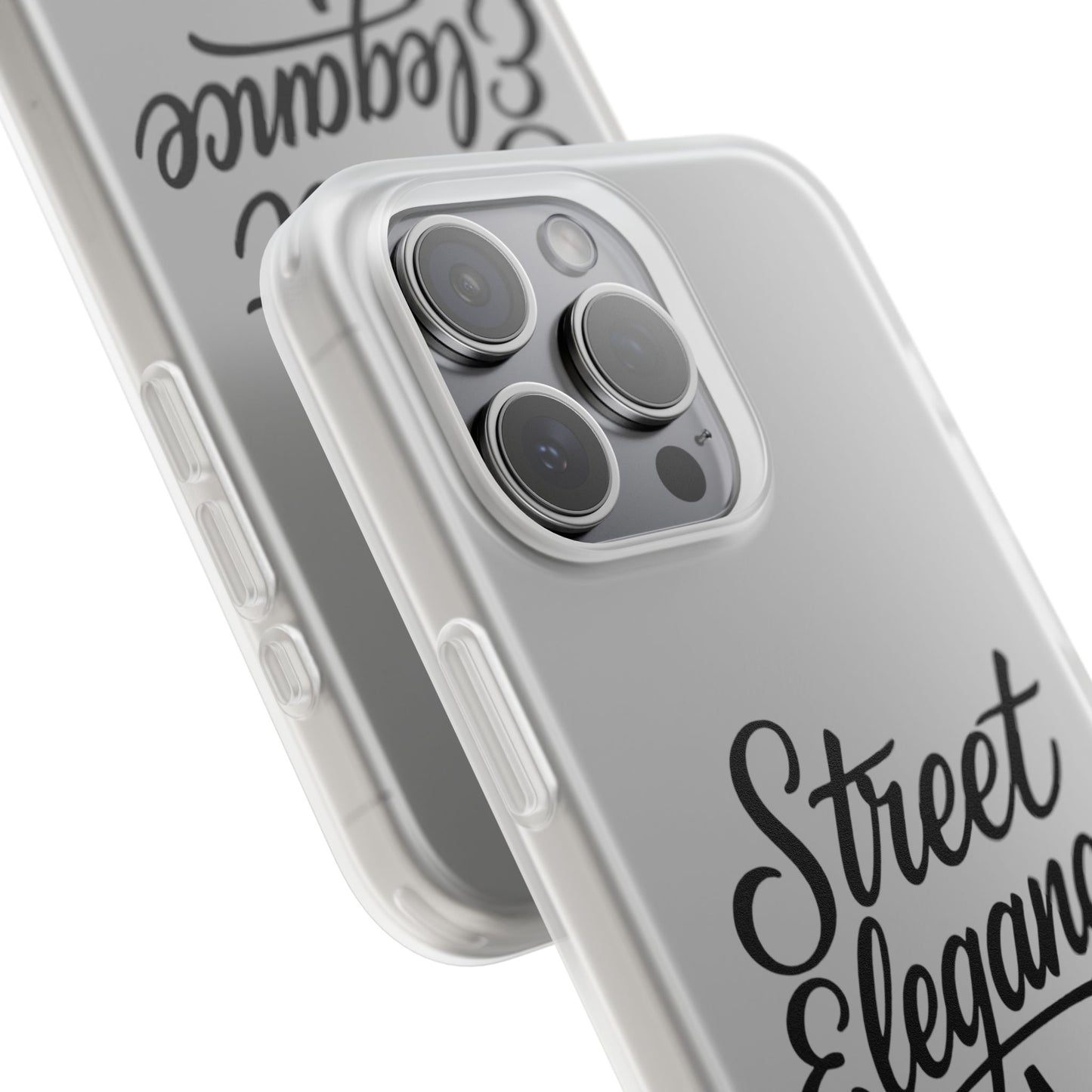 Street Elegance Phone Case - La Vaultre