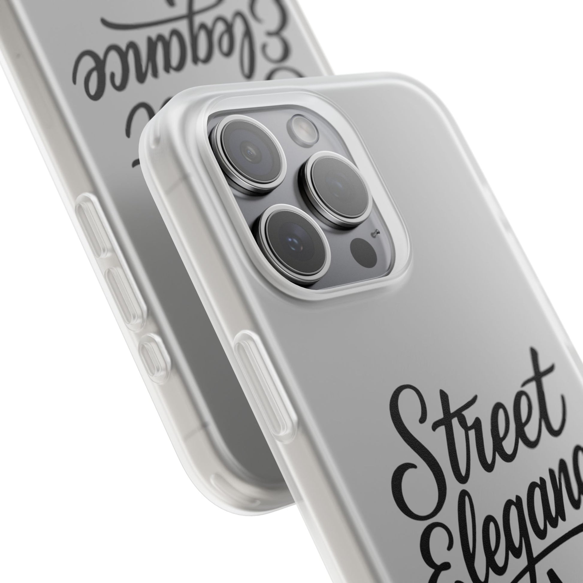 Street Elegance Phone Case - La Vaultre