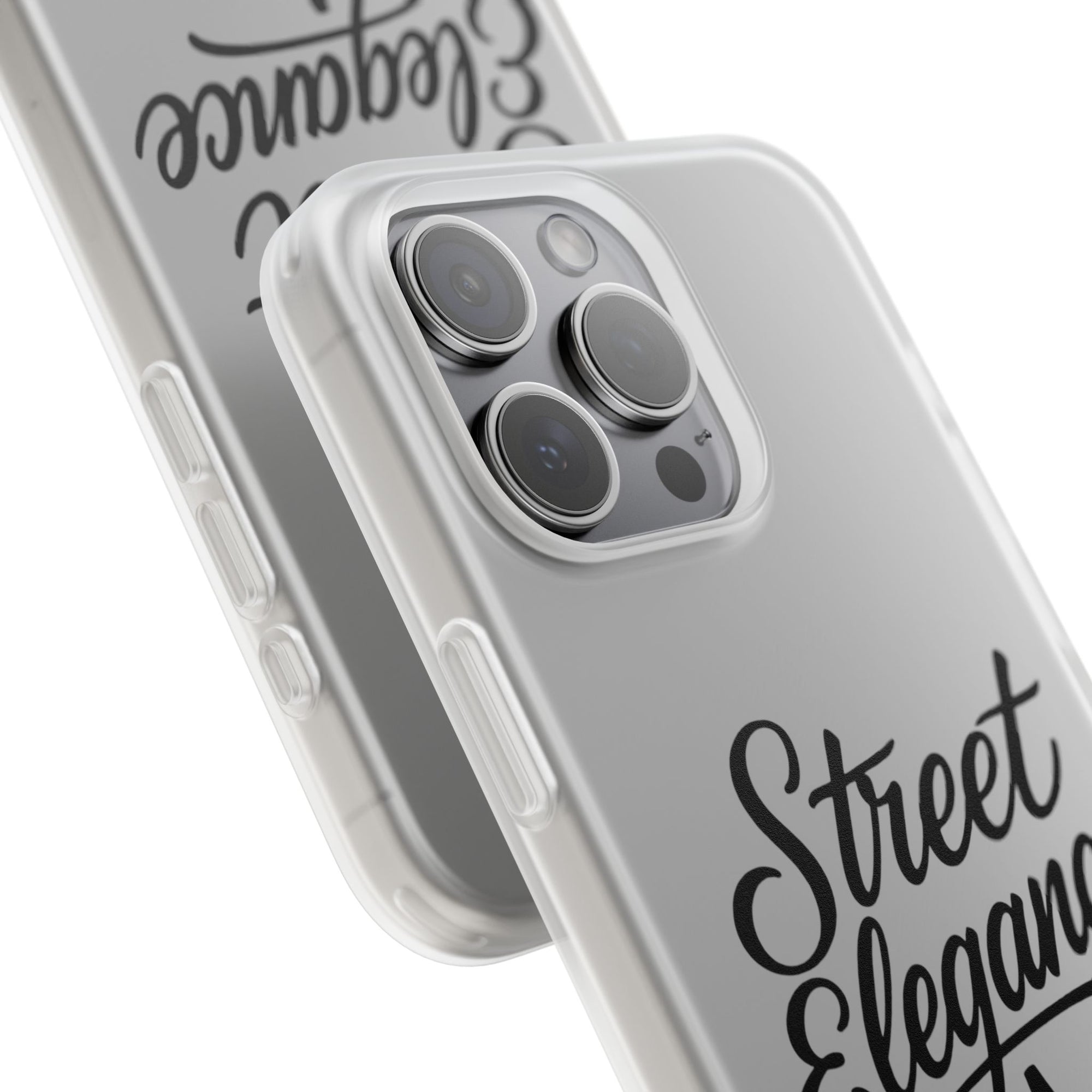 Street Elegance Phone Case