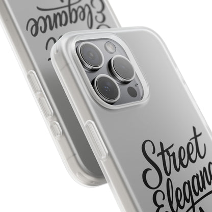 Street Elegance Phone Case - La Vaultre