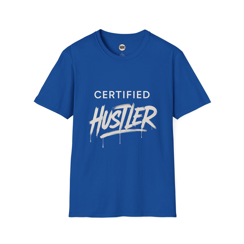 Certified Hustler La Vaultre