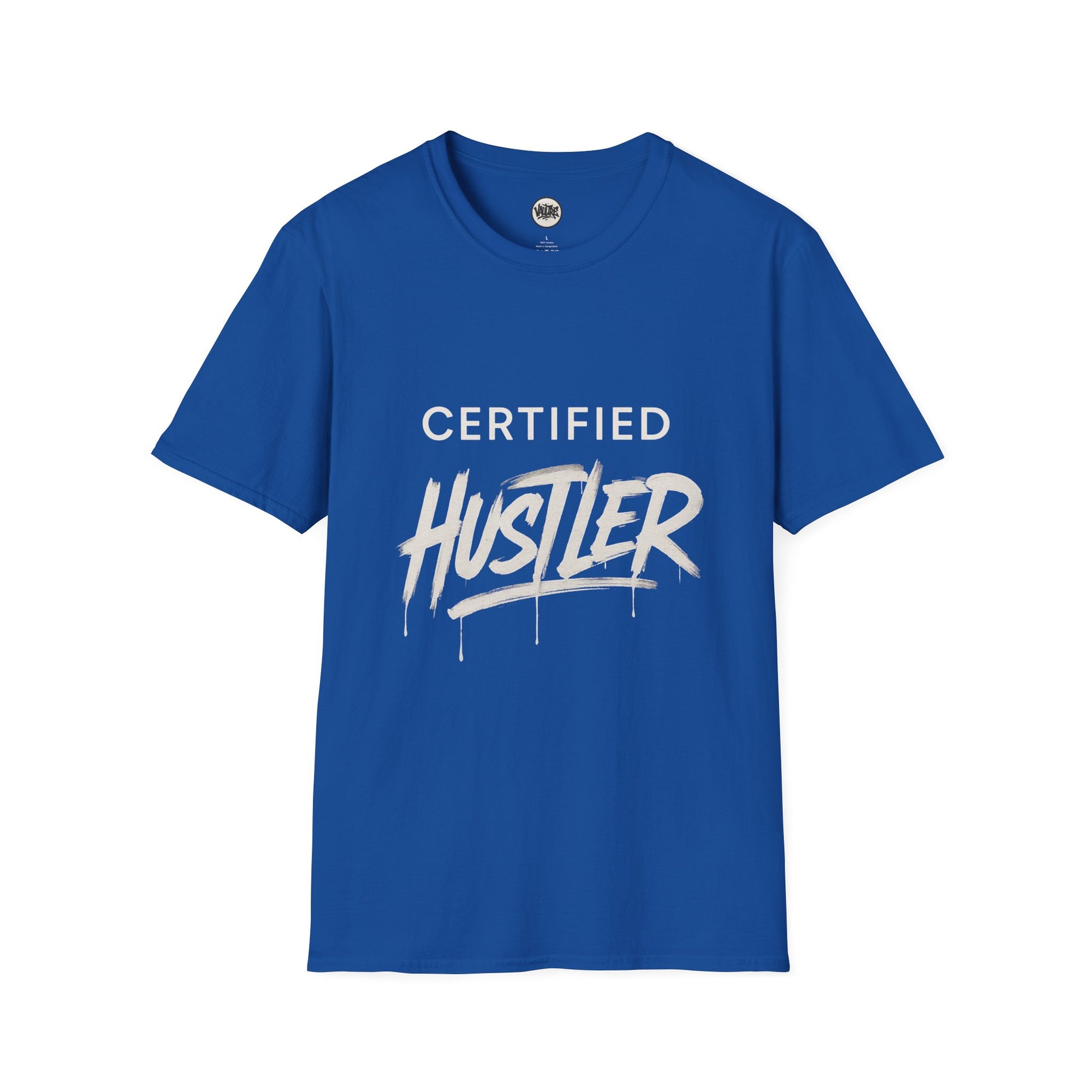 Certified Hustler La Vaultre