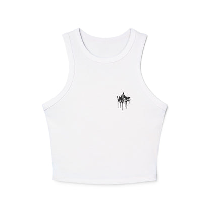 La Vaultre Women's Micro Tank Street Style - La Vaultre