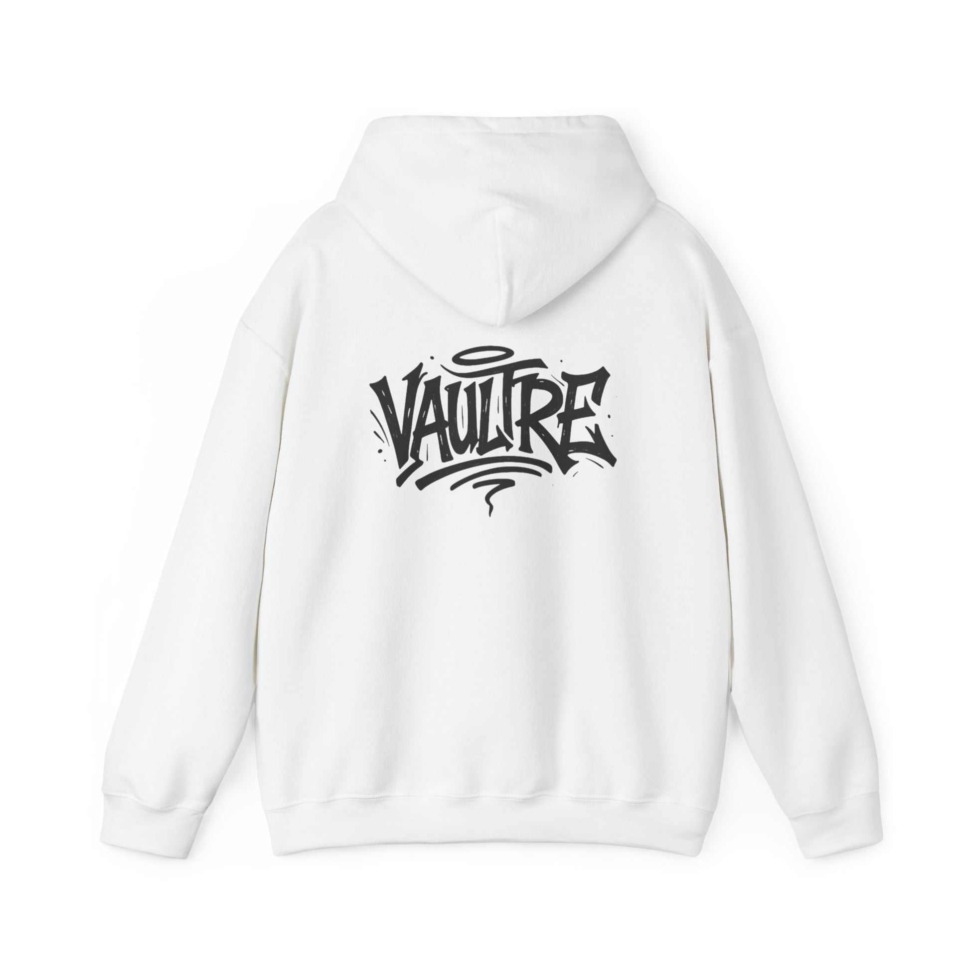 Streets redefined pullover Hoodie - La Vaultre