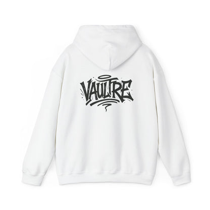Streets redefined pullover Hoodie - La Vaultre