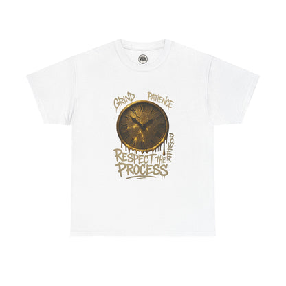 La Vaultre Respect the Process T-Shirt - La Vaultre