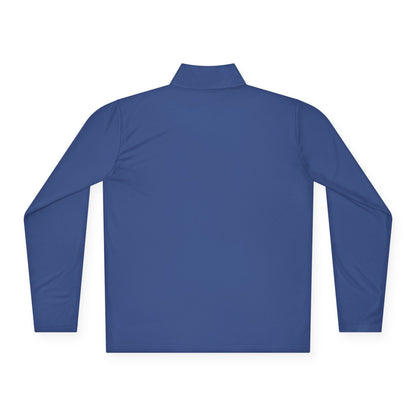 Classic La Vaultre Quarter - Zip Pullover - La Vaultre