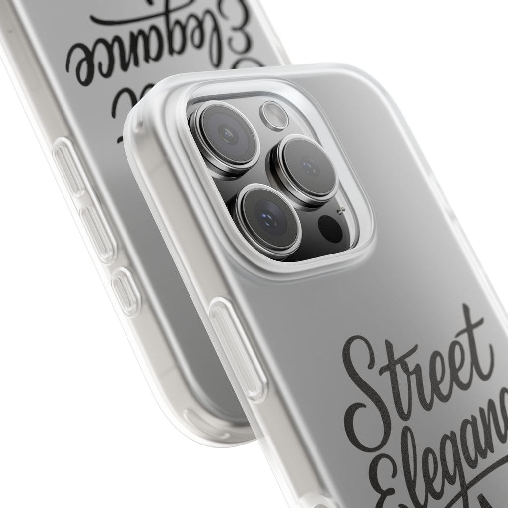 Street Elegance Phone Case