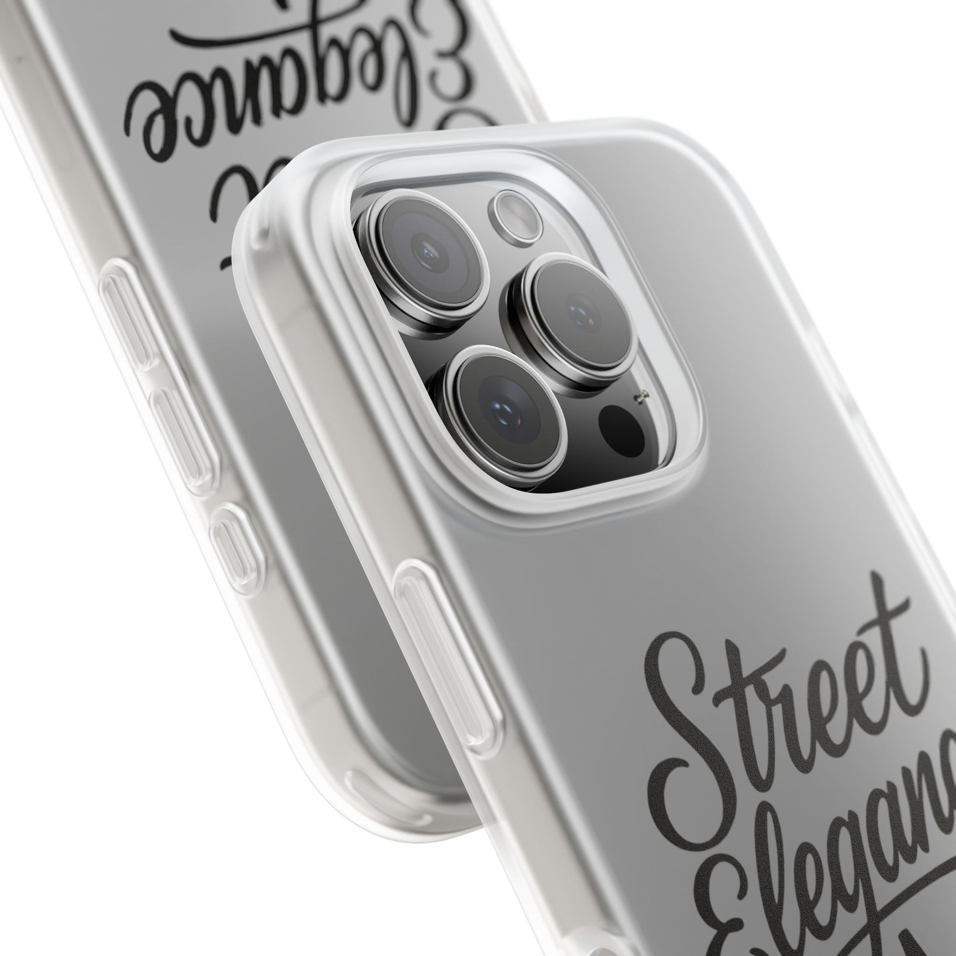 Street Elegance Phone Case - La Vaultre