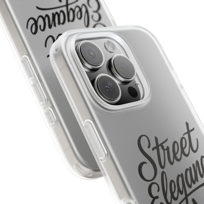 Street Elegance Phone Case - La Vaultre
