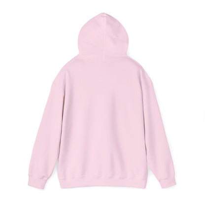 La Vaultre Blue Spray Hoodie - La Vaultre