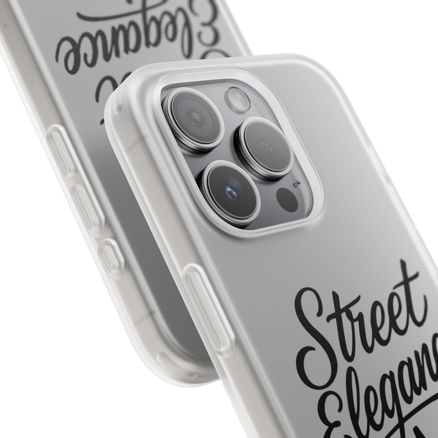 Street Elegance Phone Case - La Vaultre
