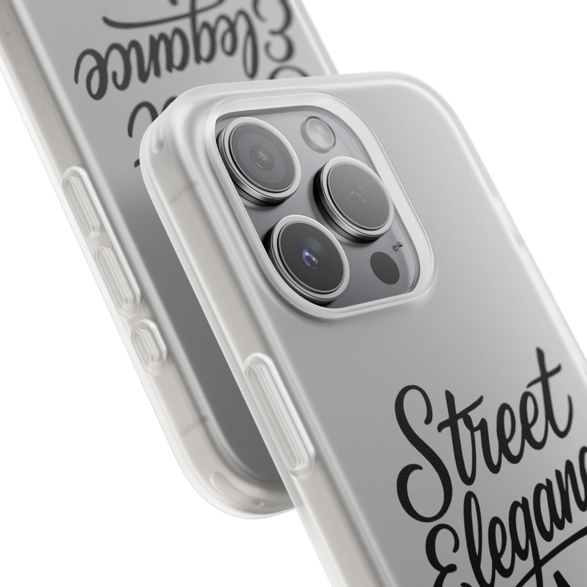 Street Elegance Phone Case