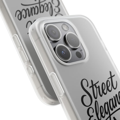 Street Elegance Phone Case - La Vaultre