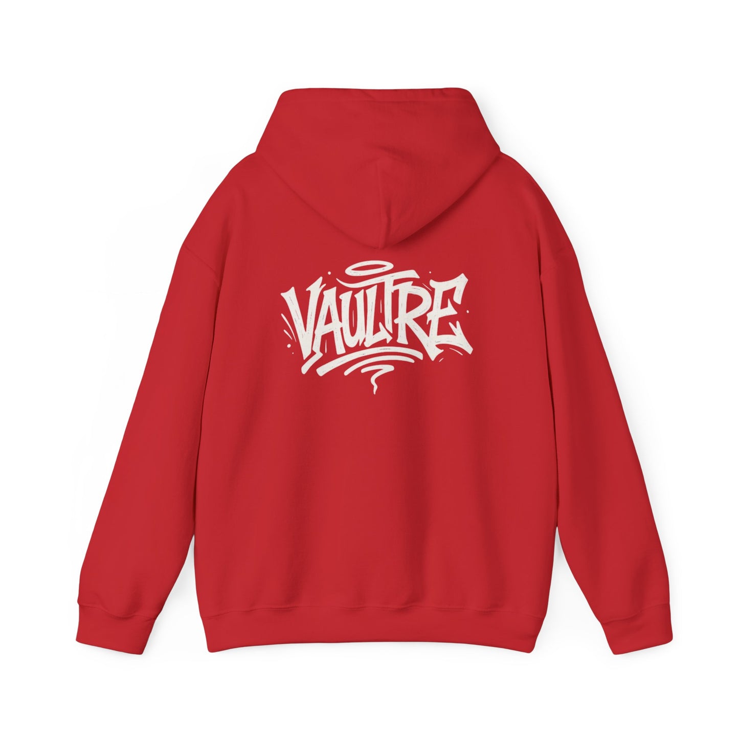 Streets redefined pullover Hoodie - La Vaultre