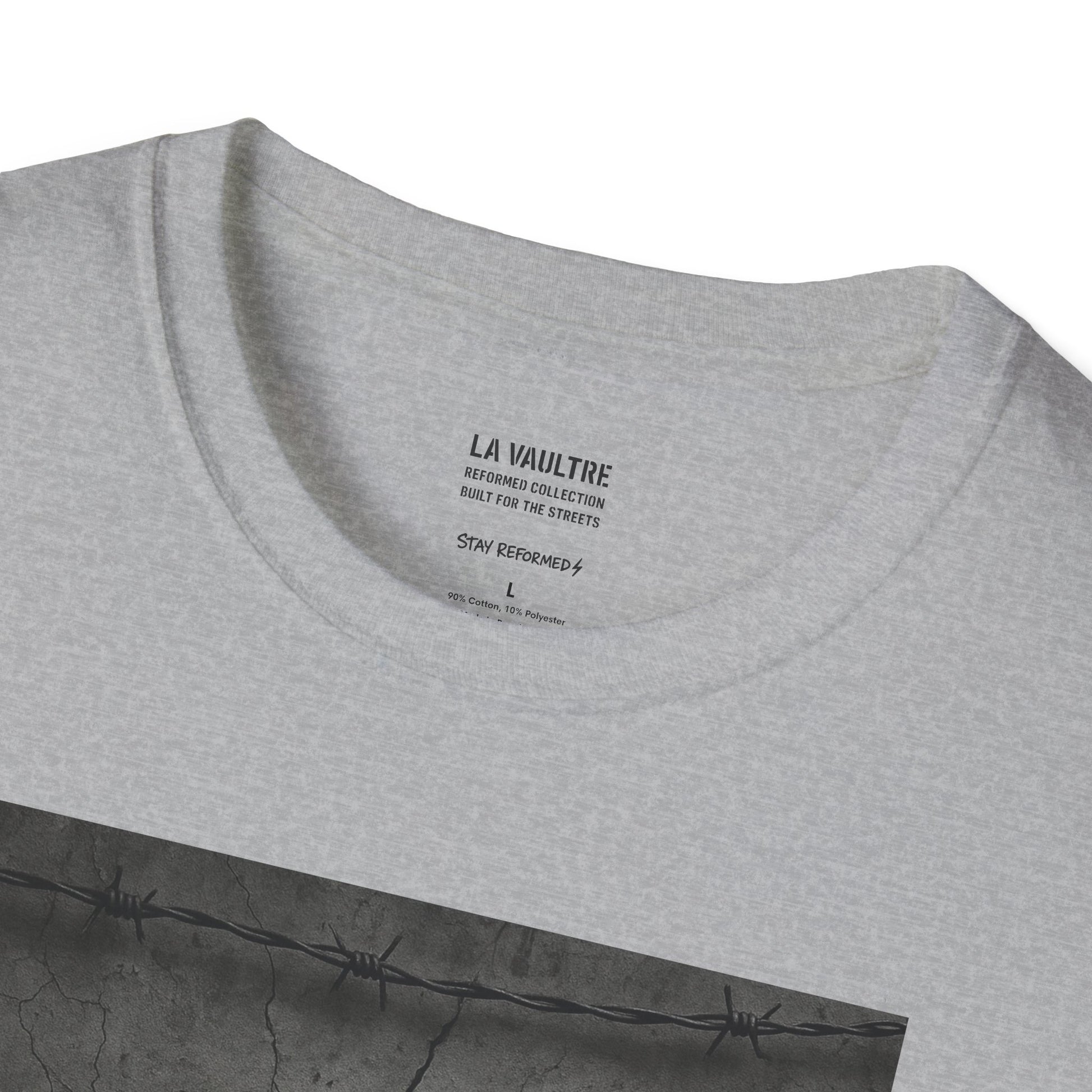 La Vaultre Built From Breaks - La Vaultre