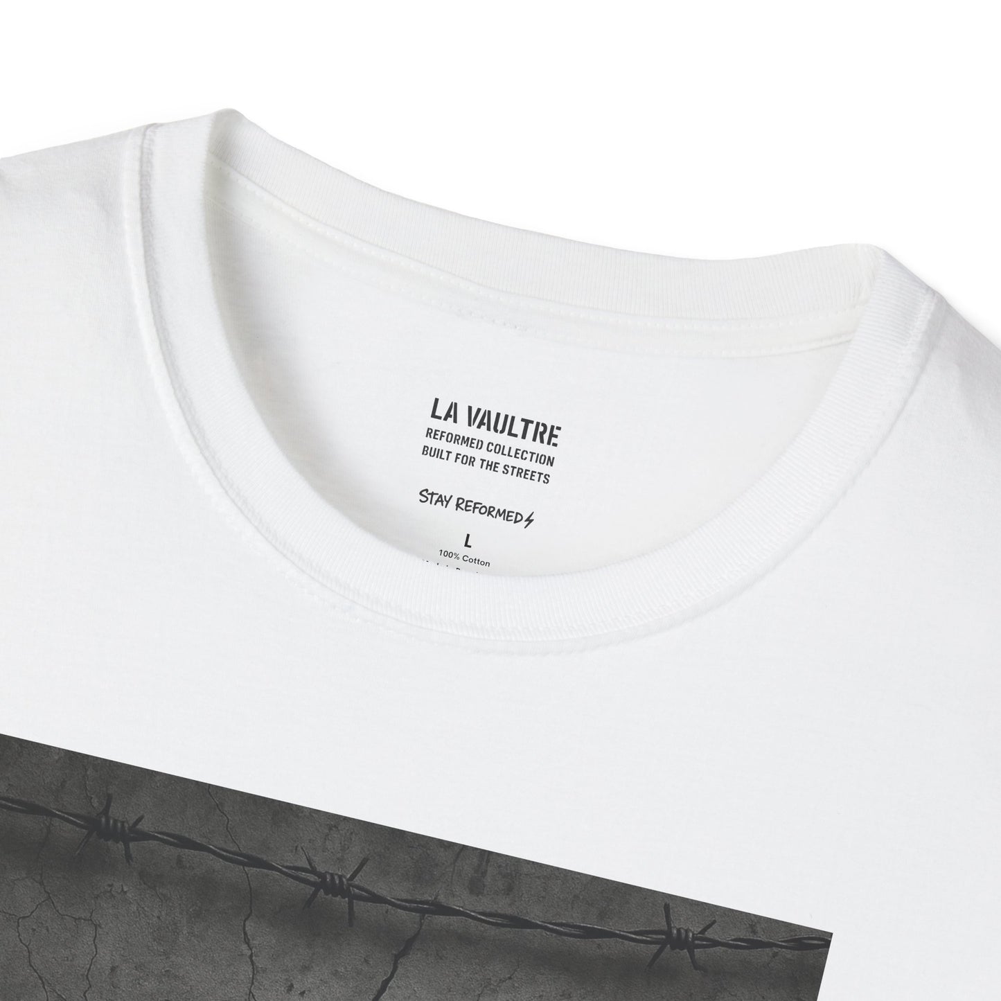 La Vaultre Built From Breaks - La Vaultre