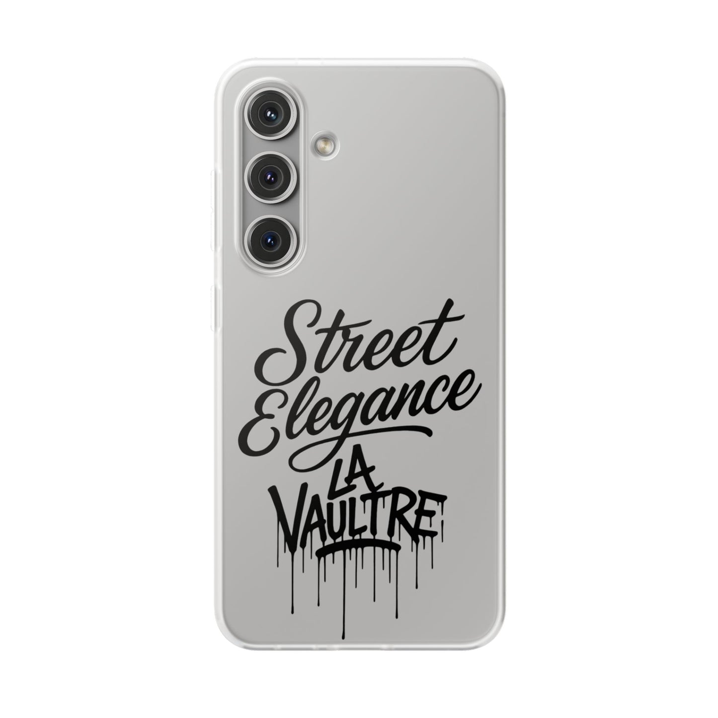 Street Elegance Phone Case - La Vaultre