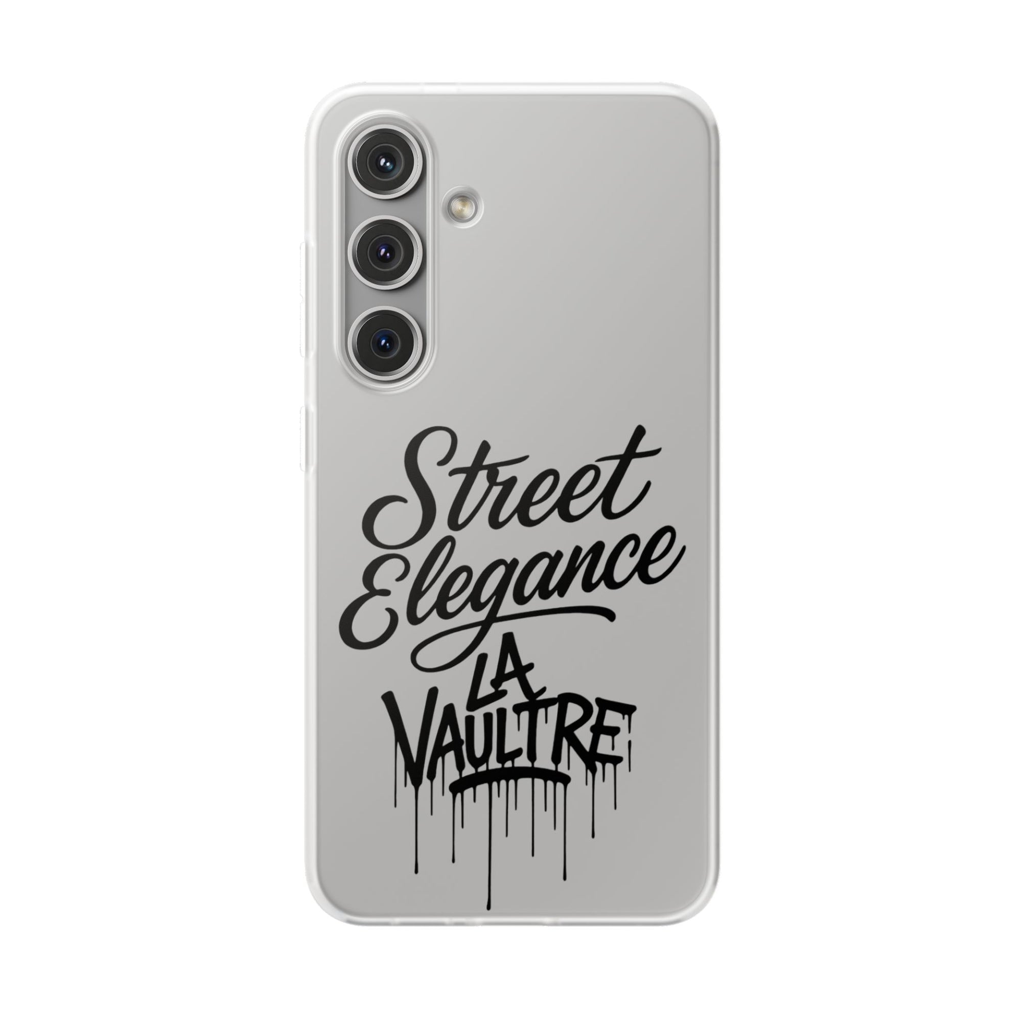 Street Elegance Phone Case