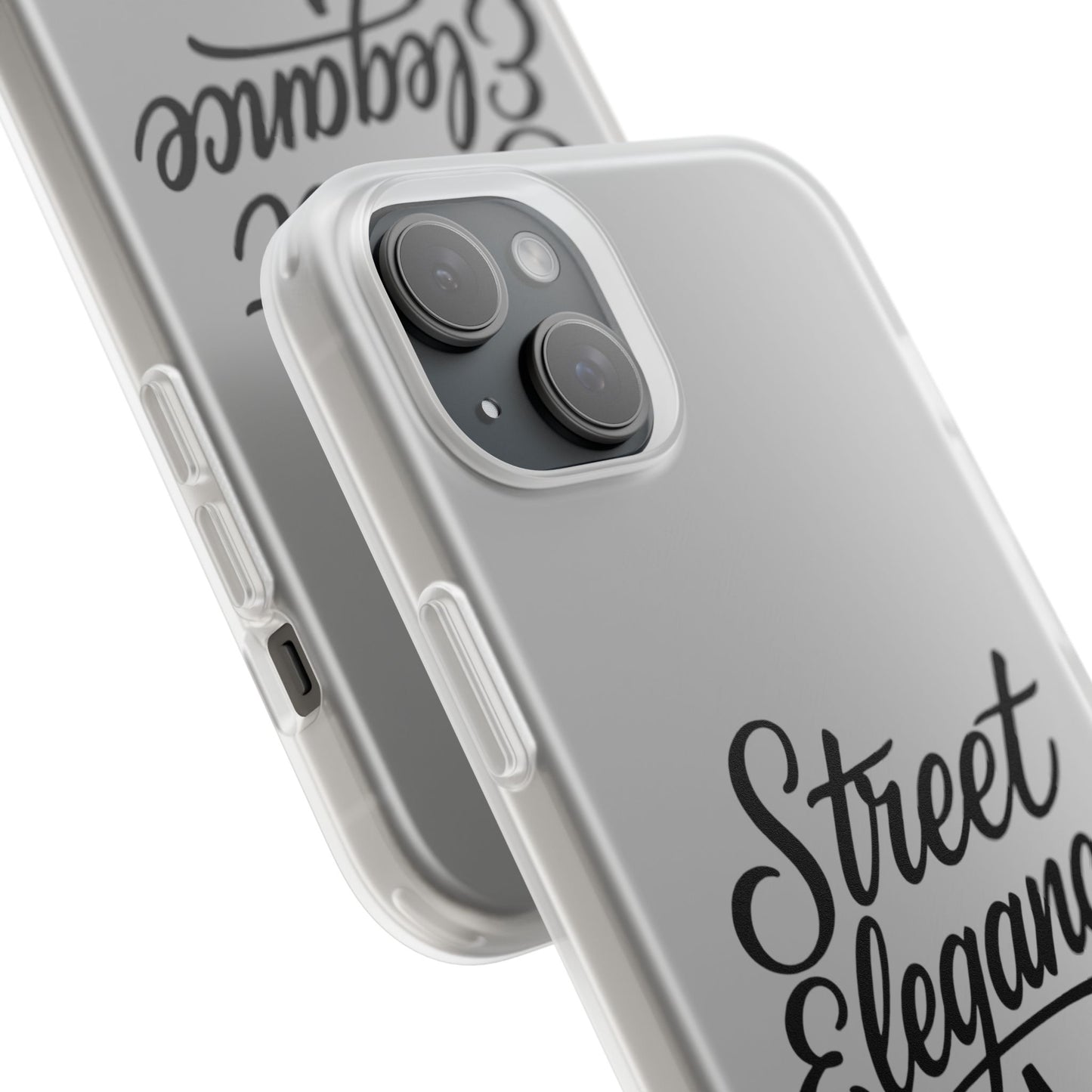 Street Elegance Phone Case - La Vaultre