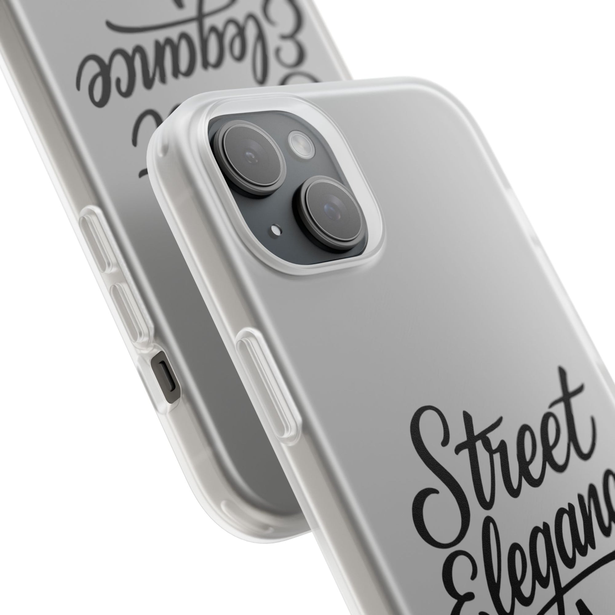 Street Elegance Phone Case