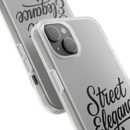 Street Elegance Phone Case - La Vaultre