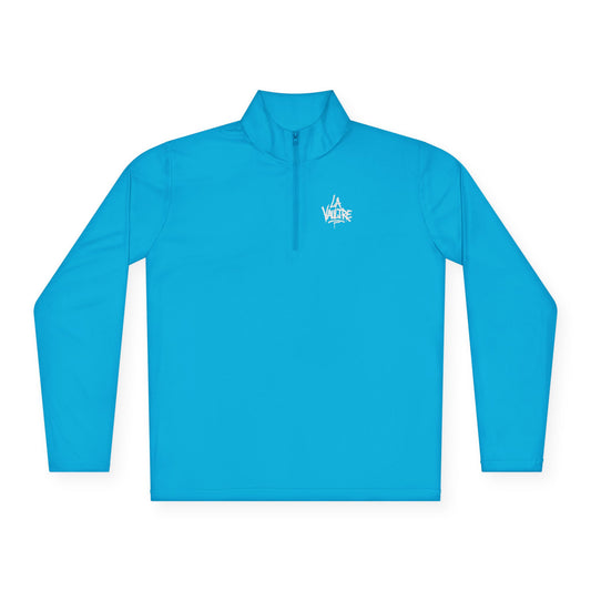 Classic La Vaultre Quarter - Zip Pullover - La Vaultre