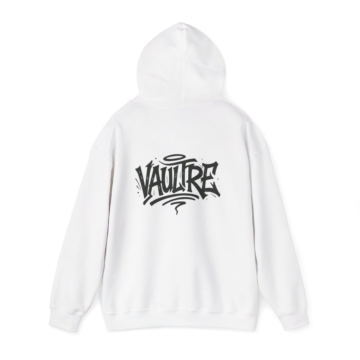 Streets redefined pullover Hoodie - La Vaultre