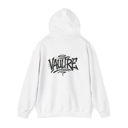 Streets redefined pullover Hoodie - La Vaultre