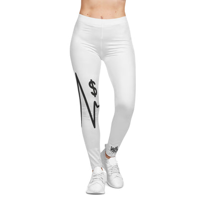 Pulse Hustle Leggings - La Vaultre