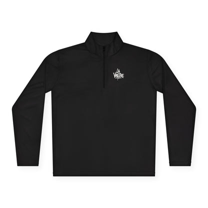 Classic La Vaultre Quarter - Zip Pullover - La Vaultre