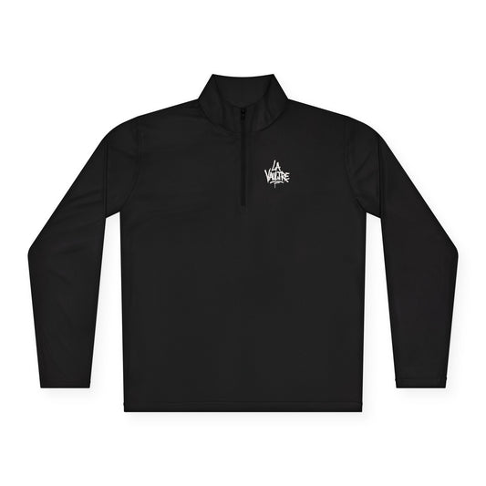 Classic La Vaultre Quarter - Zip Pullover - La Vaultre