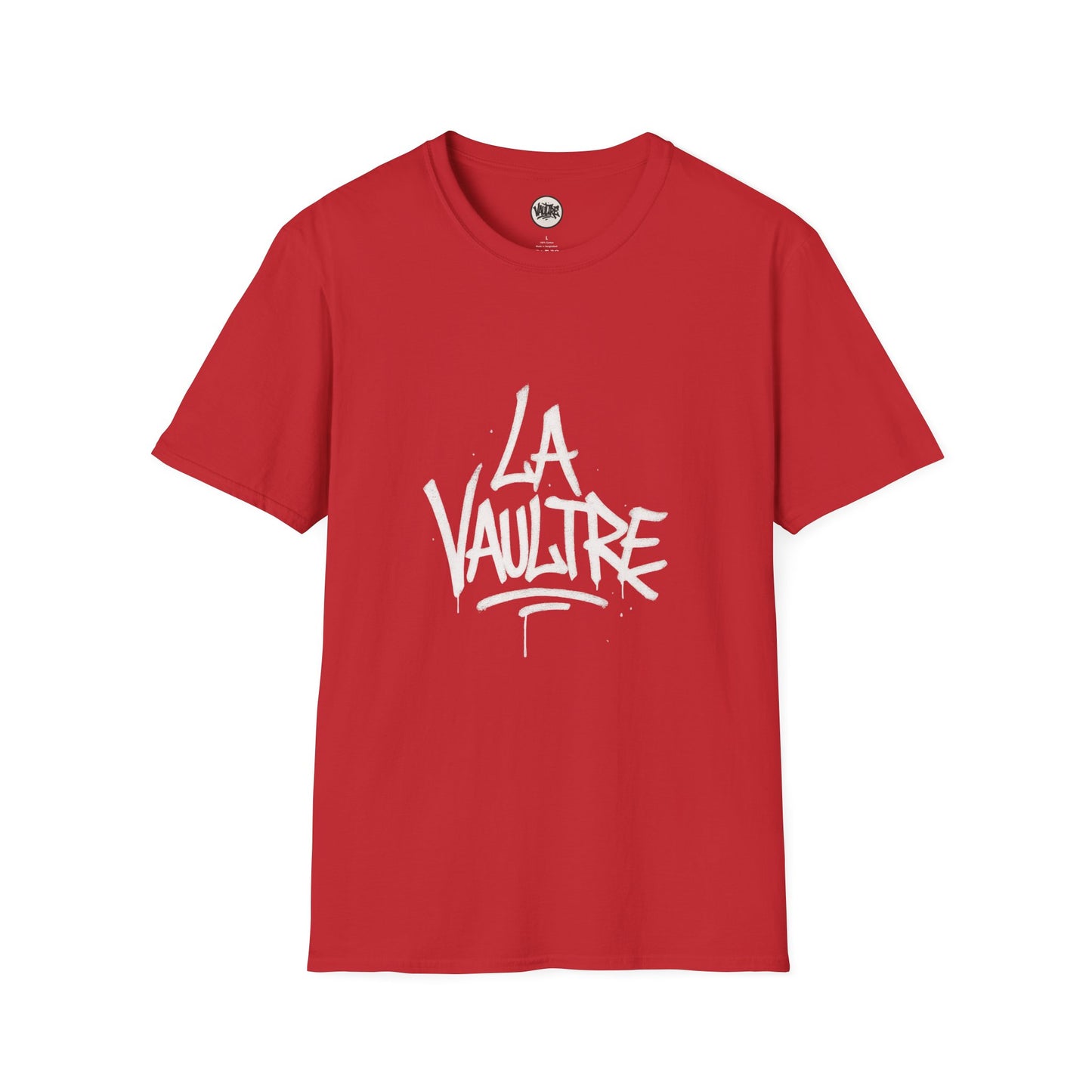 La Vaultre Signature Tee - La Vaultre