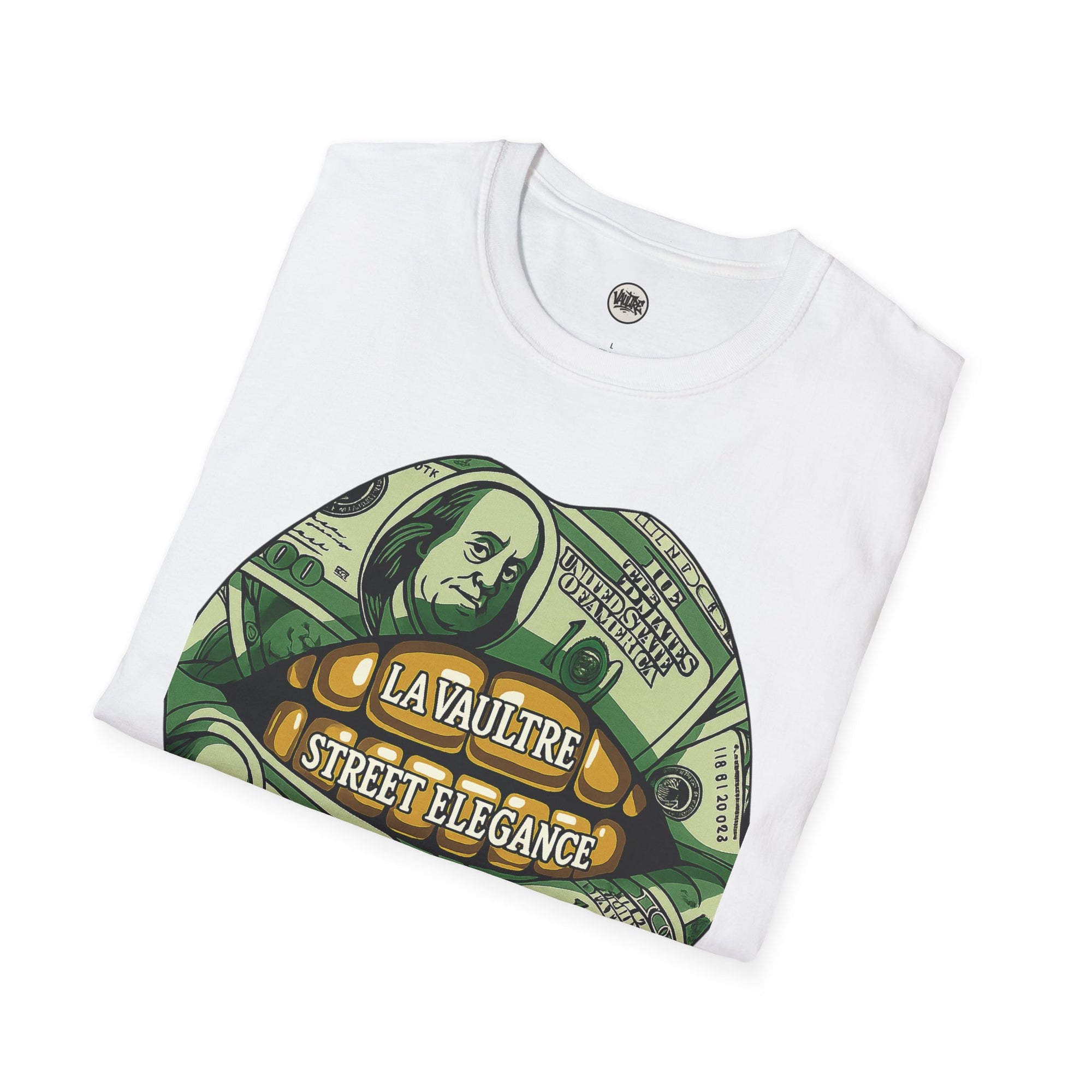 Money Mouth x La Vaultre