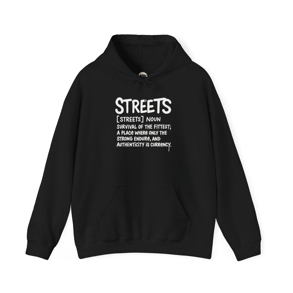 Streets redefined pullover Hoodie