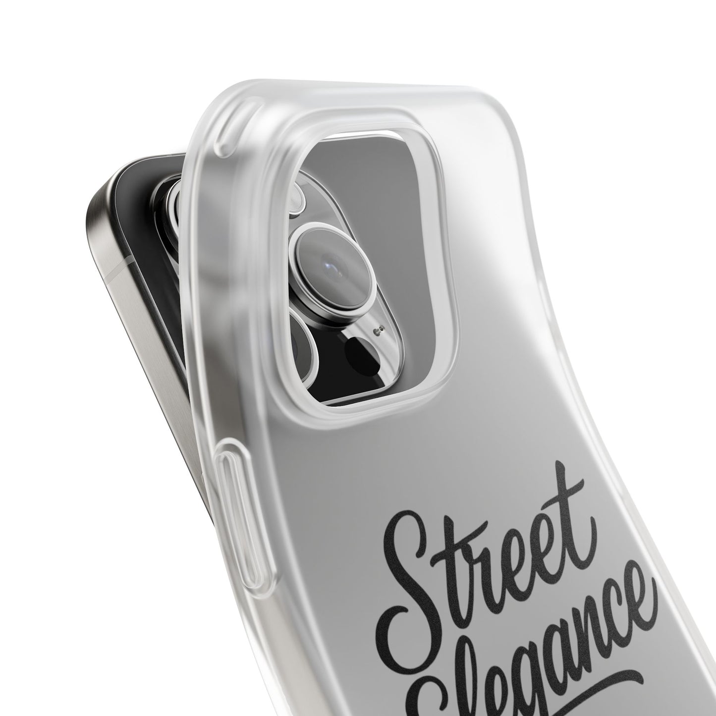 Street Elegance Phone Case - La Vaultre