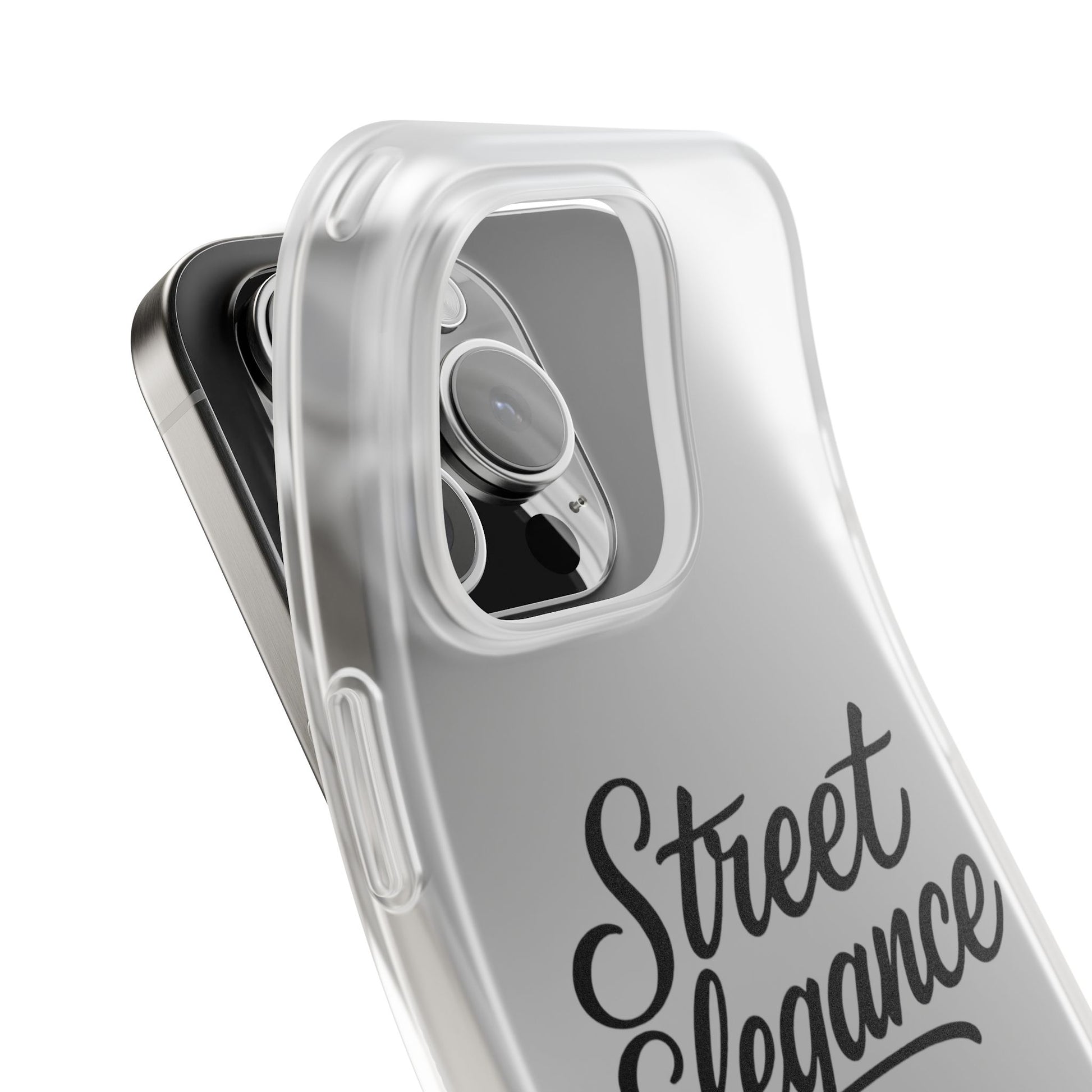 Street Elegance Phone Case - La Vaultre